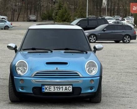 Синій Міні Hatch, об'ємом двигуна 1.6 л та пробігом 225 тис. км за 4700 $, фото 14 на Automoto.ua