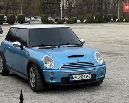 Синій Міні Hatch, об'ємом двигуна 1.6 л та пробігом 225 тис. км за 4700 $, фото 11 на Automoto.ua