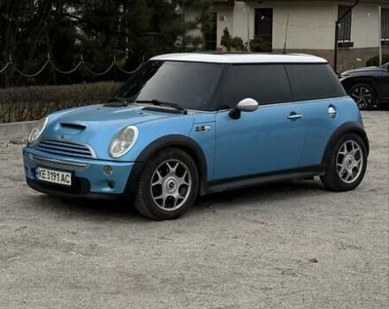 Синій Міні Hatch, об'ємом двигуна 1.6 л та пробігом 225 тис. км за 4700 $, фото 2 на Automoto.ua