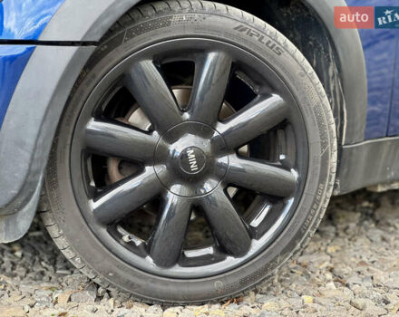 Синий Мини Hatch, объемом двигателя 1.6 л и пробегом 289 тыс. км за 4200 $, фото 4 на Automoto.ua