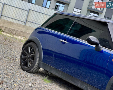 Синий Мини Hatch, объемом двигателя 1.6 л и пробегом 289 тыс. км за 4200 $, фото 14 на Automoto.ua