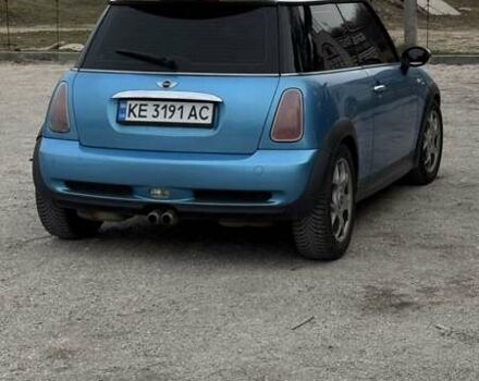 Синій Міні Hatch, об'ємом двигуна 1.6 л та пробігом 225 тис. км за 4700 $, фото 7 на Automoto.ua
