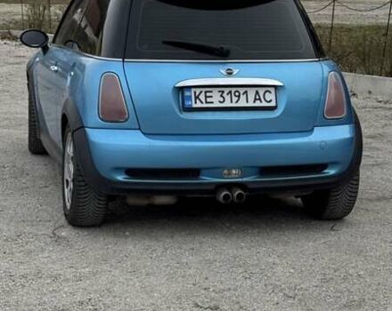 Синій Міні Hatch, об'ємом двигуна 1.6 л та пробігом 225 тис. км за 4700 $, фото 4 на Automoto.ua