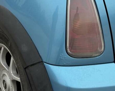 Синій Міні Hatch, об'ємом двигуна 1.6 л та пробігом 225 тис. км за 4700 $, фото 17 на Automoto.ua