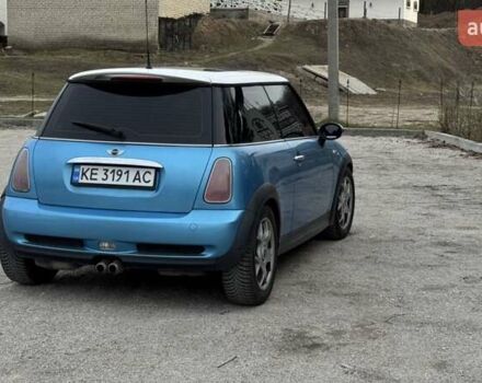 Синій Міні Hatch, об'ємом двигуна 1.6 л та пробігом 225 тис. км за 4700 $, фото 6 на Automoto.ua