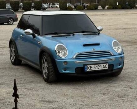 Синій Міні Hatch, об'ємом двигуна 1.6 л та пробігом 225 тис. км за 4700 $, фото 12 на Automoto.ua