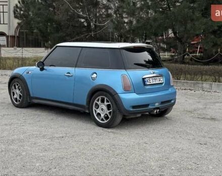 Синій Міні Hatch, об'ємом двигуна 1.6 л та пробігом 225 тис. км за 4700 $, фото 3 на Automoto.ua