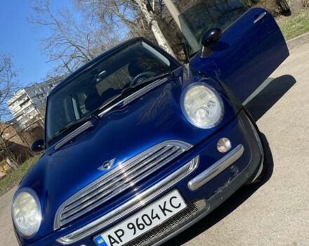 Синій Міні Hatch, об'ємом двигуна 1.6 л та пробігом 137 тис. км за 6700 $, фото 1 на Automoto.ua