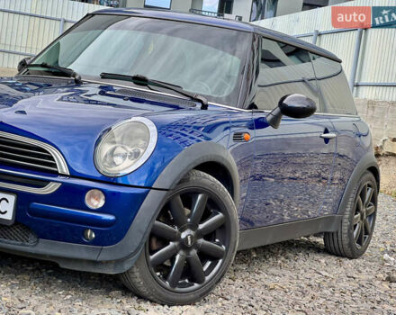 Синий Мини Hatch, объемом двигателя 1.6 л и пробегом 289 тыс. км за 4200 $, фото 2 на Automoto.ua