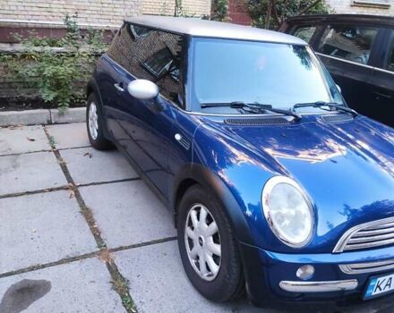 Синий Мини Hatch, объемом двигателя 1.6 л и пробегом 185 тыс. км за 5000 $, фото 1 на Automoto.ua