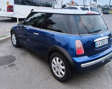 Синий Мини Hatch, объемом двигателя 1.6 л и пробегом 185 тыс. км за 5000 $, фото 13 на Automoto.ua