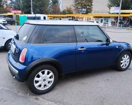 Синий Мини Hatch, объемом двигателя 1.6 л и пробегом 185 тыс. км за 5000 $, фото 18 на Automoto.ua