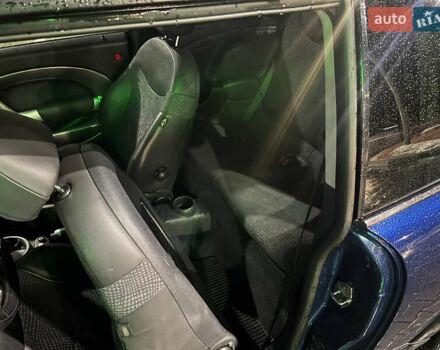 Синий Мини Hatch, объемом двигателя 1.6 л и пробегом 114 тыс. км за 5500 $, фото 10 на Automoto.ua