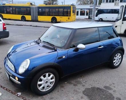 Синий Мини Hatch, объемом двигателя 1.6 л и пробегом 185 тыс. км за 5000 $, фото 14 на Automoto.ua