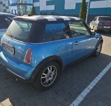Синий Мини Hatch, объемом двигателя 1.6 л и пробегом 155 тыс. км за 3800 $, фото 1 на Automoto.ua