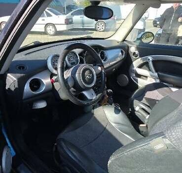 Синий Мини Hatch, объемом двигателя 1.6 л и пробегом 155 тыс. км за 3800 $, фото 2 на Automoto.ua