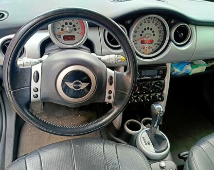Синий Мини Hatch, объемом двигателя 1.6 л и пробегом 155 тыс. км за 6200 $, фото 5 на Automoto.ua