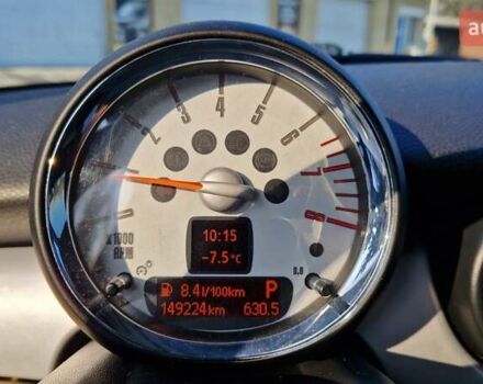 Синий Мини Hatch, объемом двигателя 1.6 л и пробегом 149 тыс. км за 6700 $, фото 14 на Automoto.ua