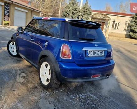 Синий Мини Hatch, объемом двигателя 1.6 л и пробегом 149 тыс. км за 6700 $, фото 5 на Automoto.ua