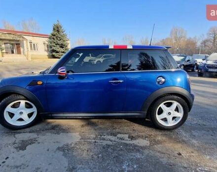 Синий Мини Hatch, объемом двигателя 1.6 л и пробегом 149 тыс. км за 6900 $, фото 6 на Automoto.ua