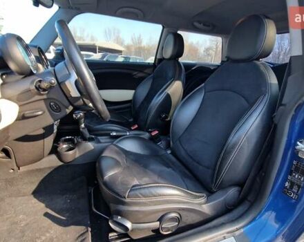 Синий Мини Hatch, объемом двигателя 1.6 л и пробегом 149 тыс. км за 6700 $, фото 12 на Automoto.ua