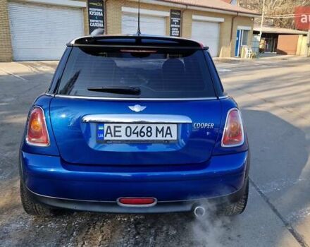 Синий Мини Hatch, объемом двигателя 1.6 л и пробегом 149 тыс. км за 6900 $, фото 4 на Automoto.ua