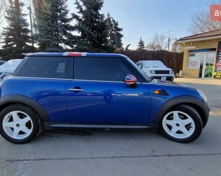Синий Мини Hatch, объемом двигателя 1.6 л и пробегом 149 тыс. км за 6700 $, фото 2 на Automoto.ua