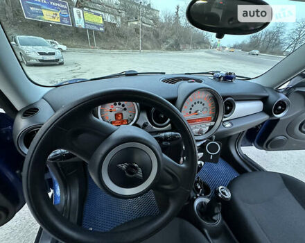 Синий Мини Hatch, объемом двигателя 1.4 л и пробегом 162 тыс. км за 5500 $, фото 3 на Automoto.ua