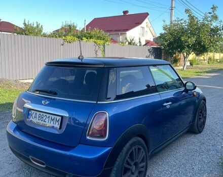 Синій Міні Hatch, об'ємом двигуна 1.4 л та пробігом 181 тис. км за 5900 $, фото 6 на Automoto.ua