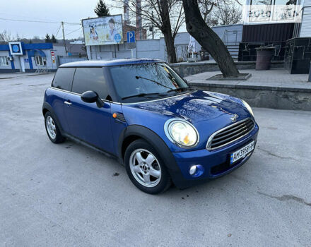 Синий Мини Hatch, объемом двигателя 1.4 л и пробегом 162 тыс. км за 5500 $, фото 12 на Automoto.ua