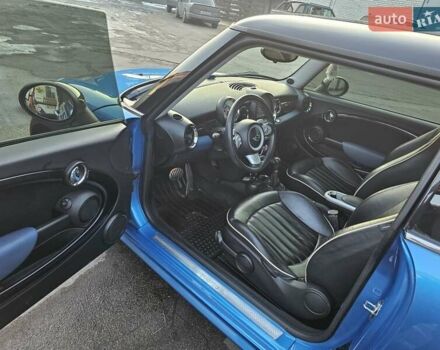 Синій Міні Hatch, об'ємом двигуна 1.6 л та пробігом 121 тис. км за 7500 $, фото 8 на Automoto.ua