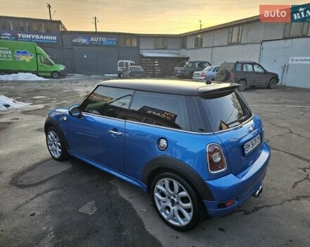 Синій Міні Hatch, об'ємом двигуна 1.6 л та пробігом 121 тис. км за 7500 $, фото 6 на Automoto.ua