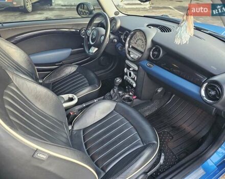 Синій Міні Hatch, об'ємом двигуна 1.6 л та пробігом 121 тис. км за 7500 $, фото 7 на Automoto.ua
