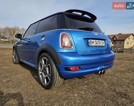 Синій Міні Hatch, об'ємом двигуна 1.6 л та пробігом 121 тис. км за 7500 $, фото 11 на Automoto.ua