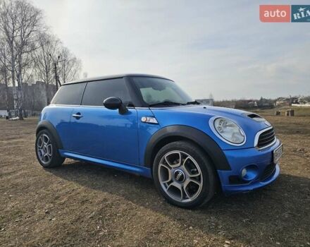 Синій Міні Hatch, об'ємом двигуна 1.6 л та пробігом 121 тис. км за 7500 $, фото 10 на Automoto.ua