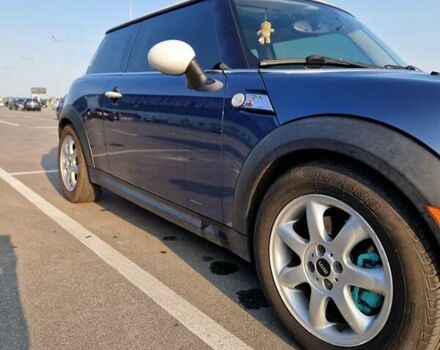 Синий Мини Hatch, объемом двигателя 1.6 л и пробегом 162 тыс. км за 7900 $, фото 3 на Automoto.ua