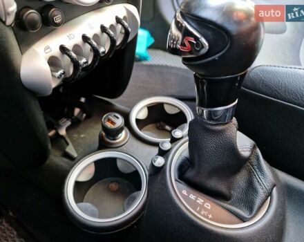 Мини Hatch 2009 в Львове на Automoto.ua Синий Мини Hatch, объемом двигателя 1.6 л и пробегом 162 тыс. км за 7900 $, фото 10 на Automoto.ua