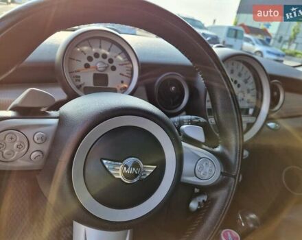 Мини Hatch 2009 в Львове на Automoto.ua Синий Мини Hatch, объемом двигателя 1.6 л и пробегом 162 тыс. км за 7900 $, фото 16 на Automoto.ua