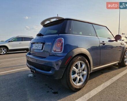 Синий Мини Hatch, объемом двигателя 1.6 л и пробегом 162 тыс. км за 7900 $, фото 5 на Automoto.ua