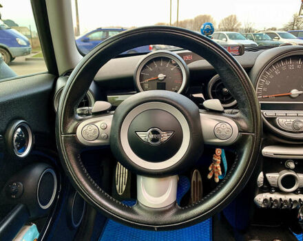 Синий Мини Hatch, объемом двигателя 1.6 л и пробегом 144 тыс. км за 8500 $, фото 11 на Automoto.ua