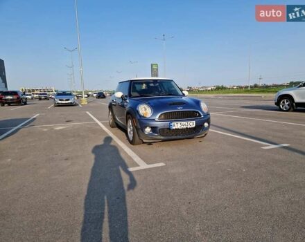 Синий Мини Hatch, объемом двигателя 1.6 л и пробегом 162 тыс. км за 7900 $, фото 2 на Automoto.ua