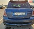 Мини Hatch 2009 в Львове на Automoto.ua Синий Мини Hatch, объемом двигателя 1.6 л и пробегом 162 тыс. км за 7900 $, фото 8 на Automoto.ua