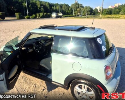 Синий Мини Hatch, объемом двигателя 1.6 л и пробегом 123 тыс. км за 7500 $, фото 6 на Automoto.ua