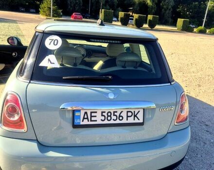 Синий Мини Hatch, объемом двигателя 1.6 л и пробегом 123 тыс. км за 7500 $, фото 2 на Automoto.ua