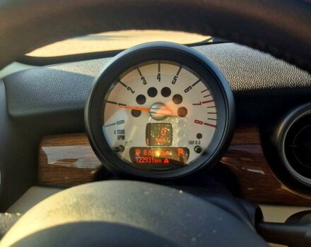 Синий Мини Hatch, объемом двигателя 1.6 л и пробегом 123 тыс. км за 7500 $, фото 5 на Automoto.ua