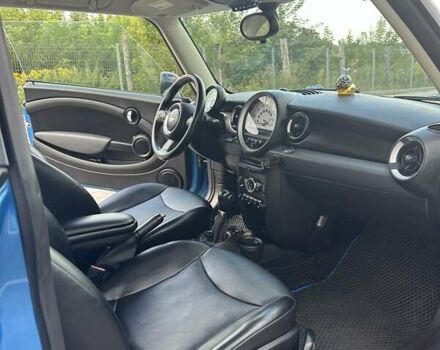 Синій Міні Hatch, об'ємом двигуна 0 л та пробігом 185 тис. км за 8700 $, фото 5 на Automoto.ua