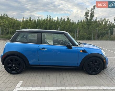 Синій Міні Hatch, об'ємом двигуна 1.6 л та пробігом 185 тис. км за 6000 $, фото 2 на Automoto.ua