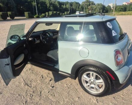 Синий Мини Hatch, объемом двигателя 1.6 л и пробегом 123 тыс. км за 7500 $, фото 9 на Automoto.ua