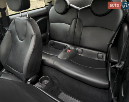 Синий Мини Hatch, объемом двигателя 1.6 л и пробегом 178 тыс. км за 9000 $, фото 11 на Automoto.ua