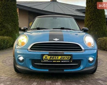 Синій Міні Hatch, об'ємом двигуна 1.6 л та пробігом 130 тис. км за 7150 $, фото 1 на Automoto.ua